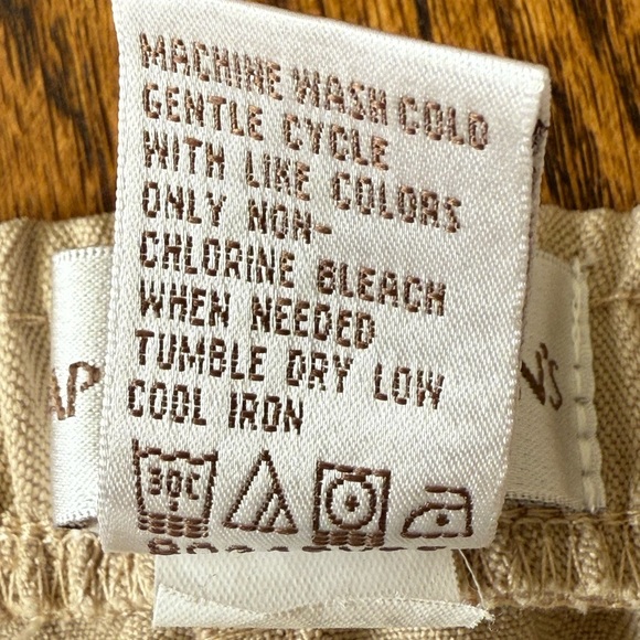 Tan Women's Slacks - Picture 10 of 10